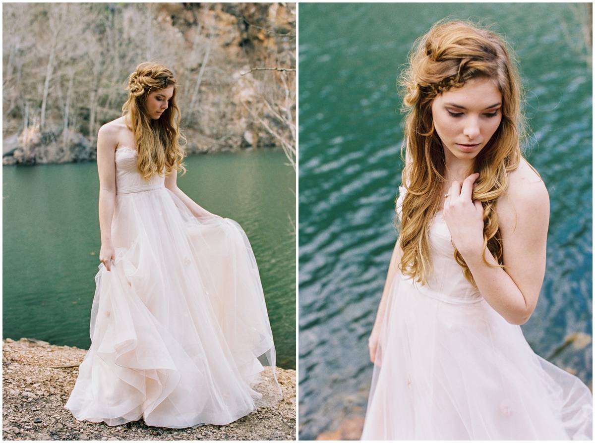 Abigail_Malone_Film_Wedding_Photography_KNoxville_TN_Blush_Dress_Outdoor_Windy_Pink_and_Green_Wedding_0018.jpg