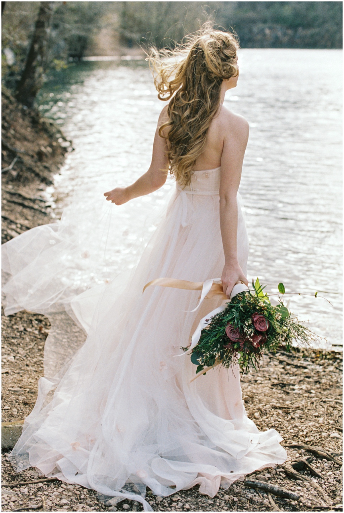 Abigail_Malone_Film_Wedding_Photography_KNoxville_TN_Blush_Dress_Outdoor_Windy_Pink_and_Green_Wedding_0041.jpg