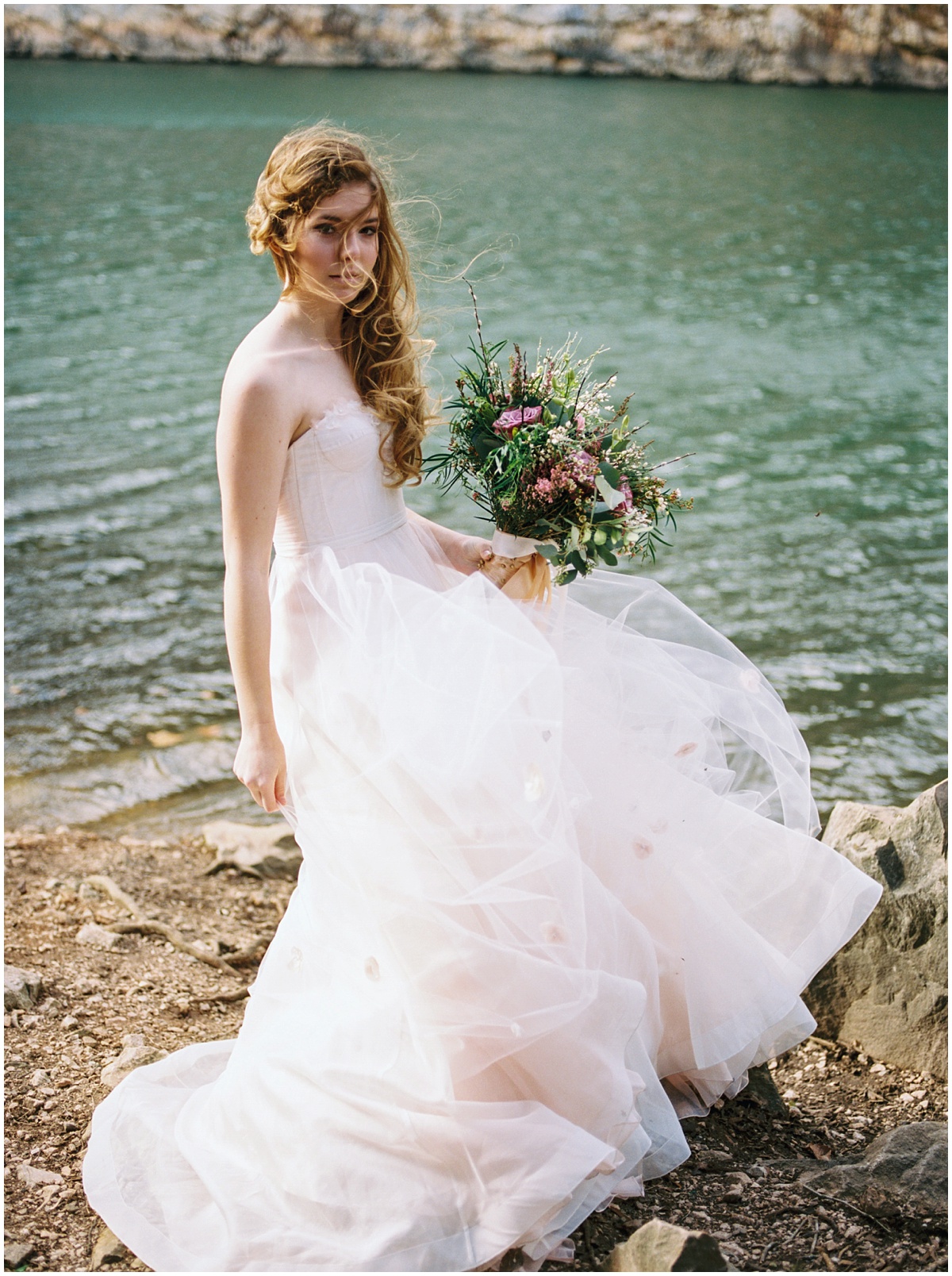 Abigail_Malone_Film_Wedding_Photography_KNoxville_TN_Blush_Dress_Outdoor_Windy_Pink_and_Green_Wedding_0017.jpg